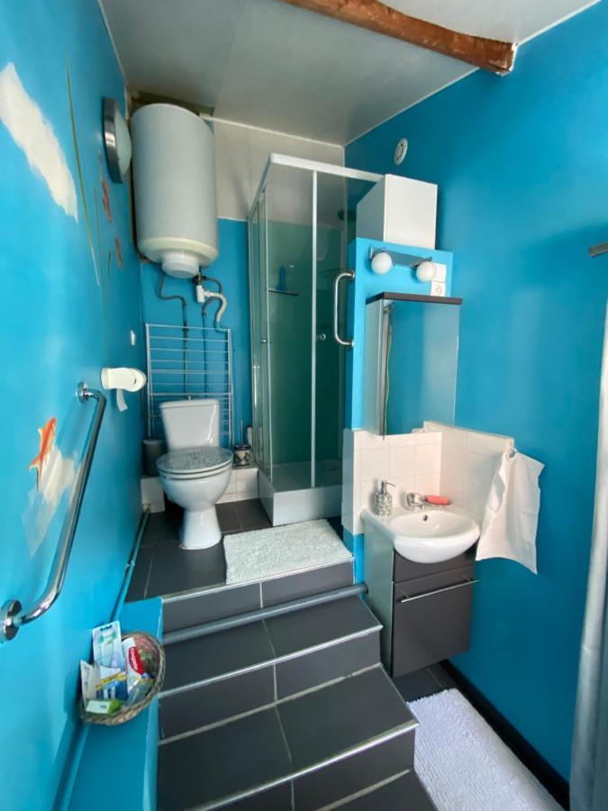 Le Vieux Logis Vakantiehuis